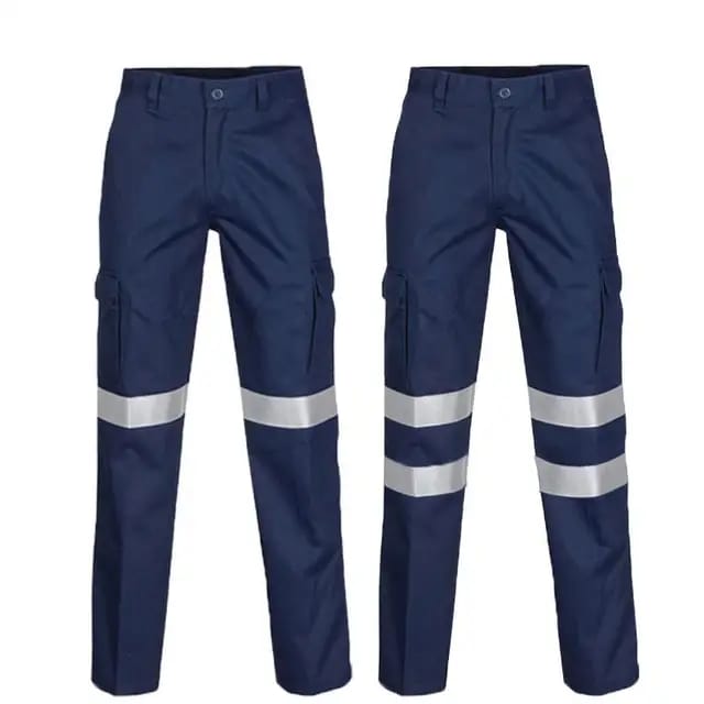 SIDE POCKET WORKSUITE BOTTOM