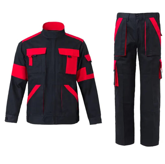 DESIGNER WORKWEAR  WORKSUITE