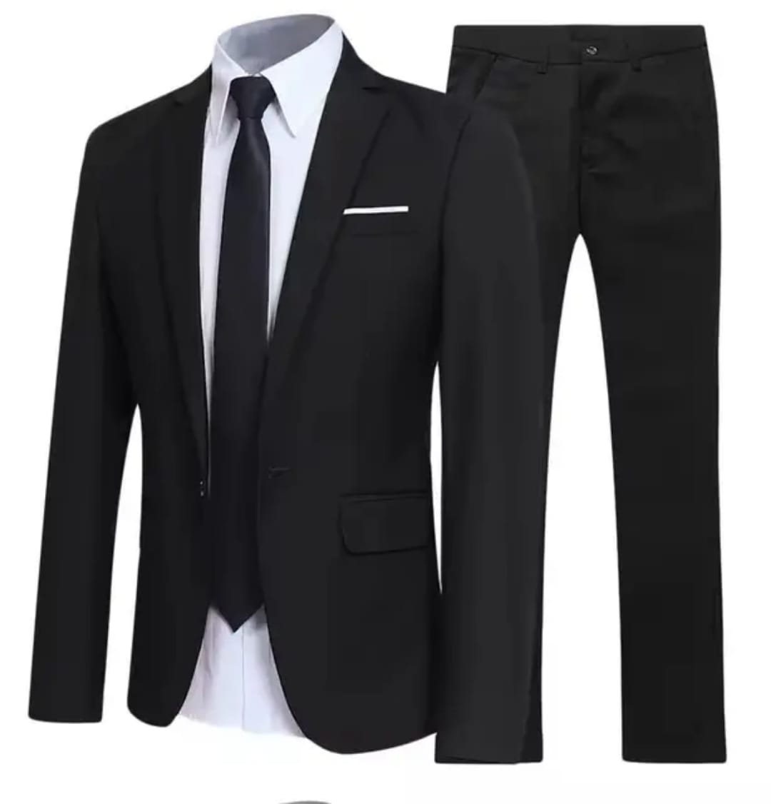 FORMAL SUITE 2 PIECE WORKWEAR