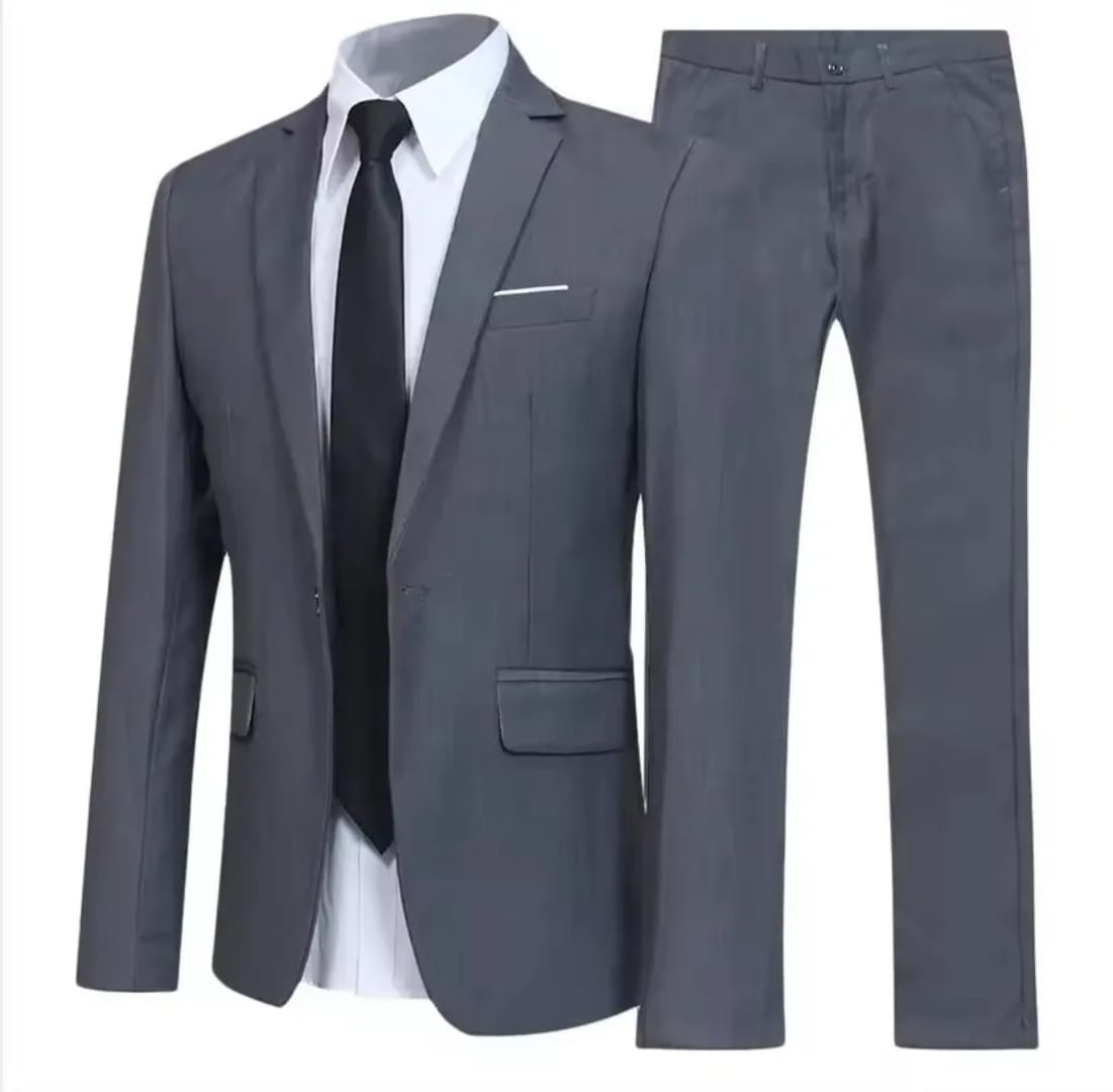 FORMAL SUITE 2 PIECE WORKWEAR