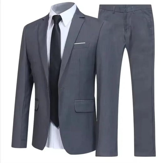 FORMAL SUITE 2 PIECE WORKWEAR