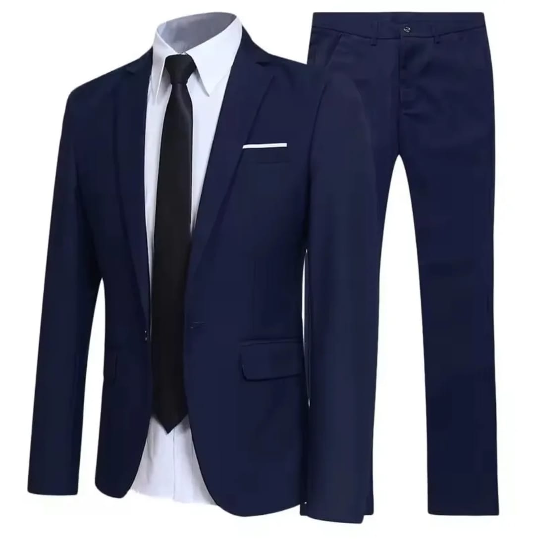 FORMAL SUITE 2 PIECE WORKWEAR
