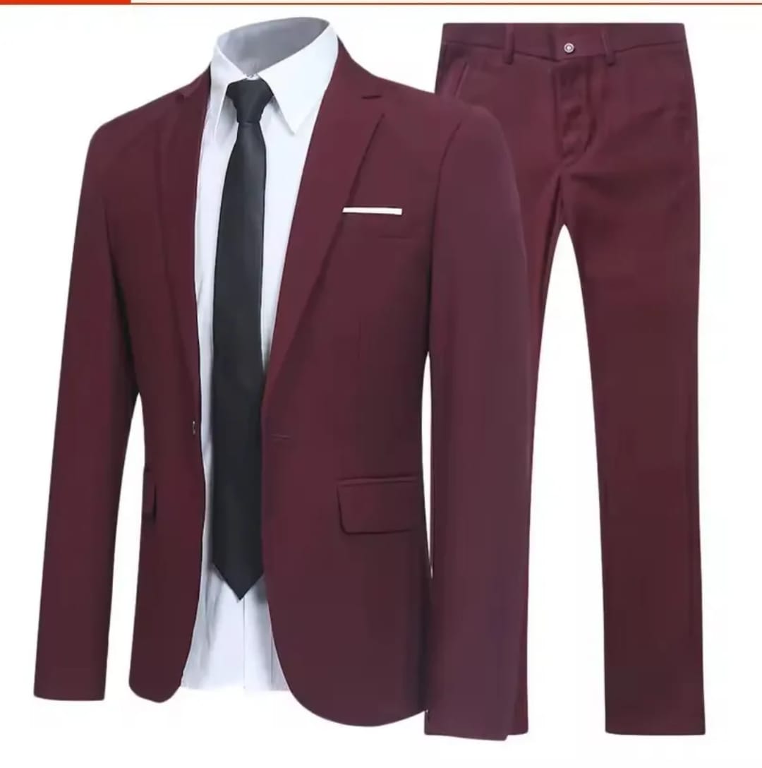 FORMAL SUITE 2 PIECE WORKWEAR