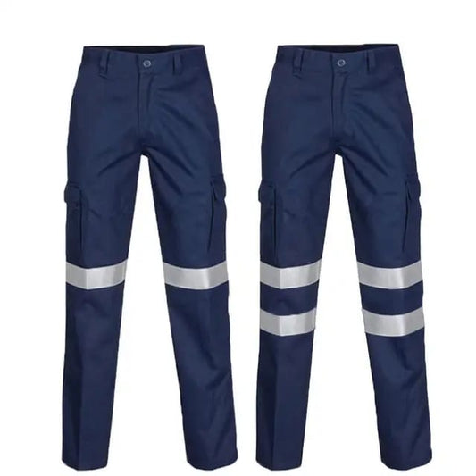 SIDE POCKET WORKSUITE BOTTOM