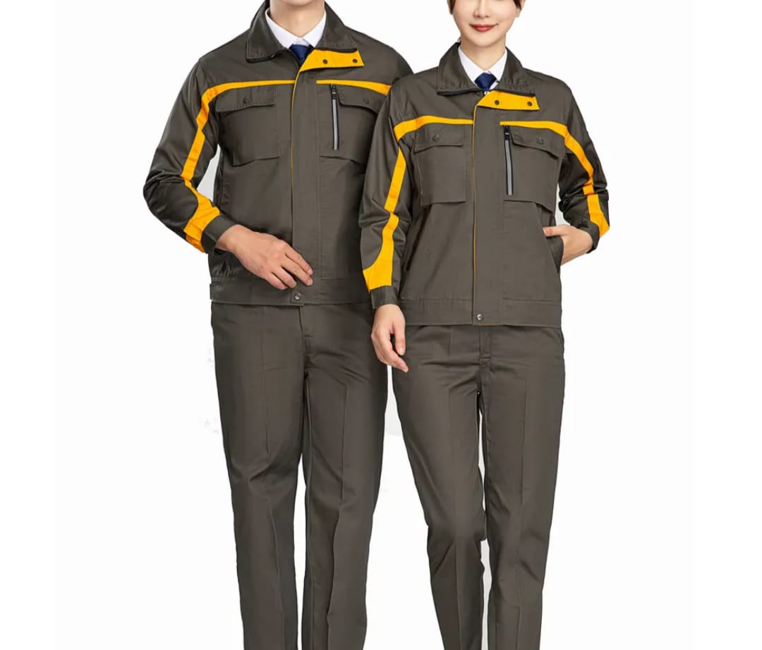 DESIGNER WORKWEAR  WORKSUITE