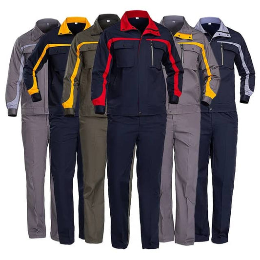 DESIGNER WORKWEAR  WORKSUITE